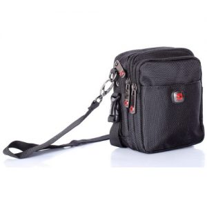 תיק צד לגבר  SWISS  דגם 1052