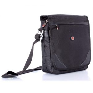 תיק צד לגבר  SWISS  דגם 218