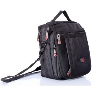 תיק צד לגבר  SWISS  דגם 236