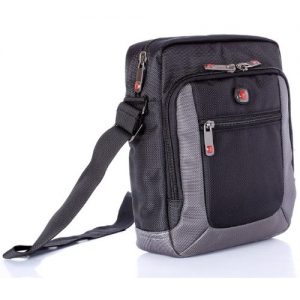 תיק צד לגבר  SWISS  דגם 5135