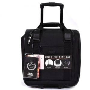 טרולי עליה למטוס מידות מיוחדות slazenger  דגם carry air