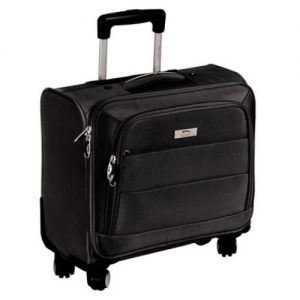 תיק עסקים 4 גלגלים slazenger  דגם HY-1050