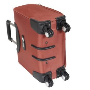 תיק עסקים 4 גלגלים slazenger  דגם HY-1050