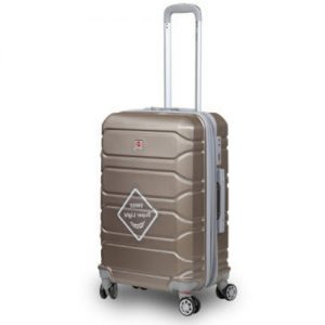 מזוודה 24″ swiss mountain  דגם zen