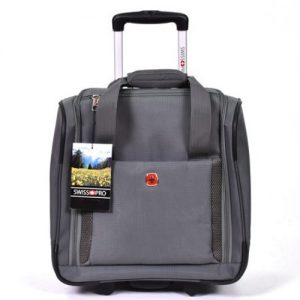 טרולי עליה למטוס מידות מיוחדות swiss pro  דגם carry air