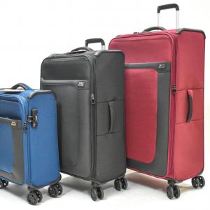 סט מזוודות SLAZEINGER דגם Washington