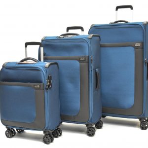 מזוודת SLAZEINGER דגם Washington גודל 26″