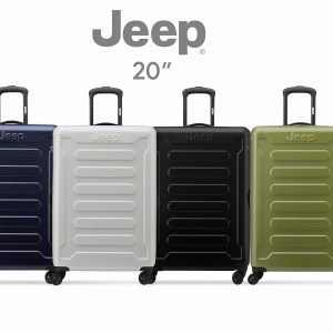 מזוודה “20 JEEP–דגם MIAMI המחודש