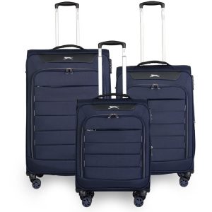 מזוודה 20″-חברת שלזינגר דגם c לייט