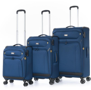 סט מזוודות דגם ניו יורק 2 – מותג שלזינגר