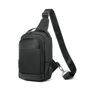 תיק צד עם חיבור USB דגם 0692EA