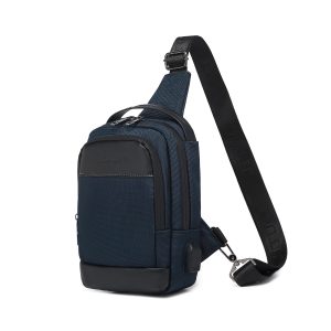 תיק צד עם חיבור USB דגם 0692EA