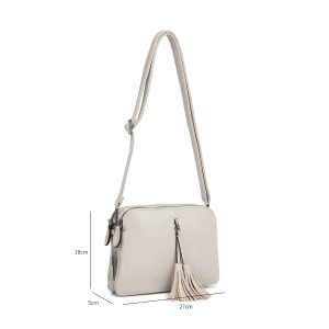 תיק צד טבעוני לנשים – דגם 193057EA