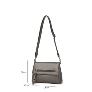 תיק צד דמוי עור PU דגם 131023EA