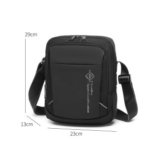 תיק צד (אוכף) לגבר דגם 7017EA