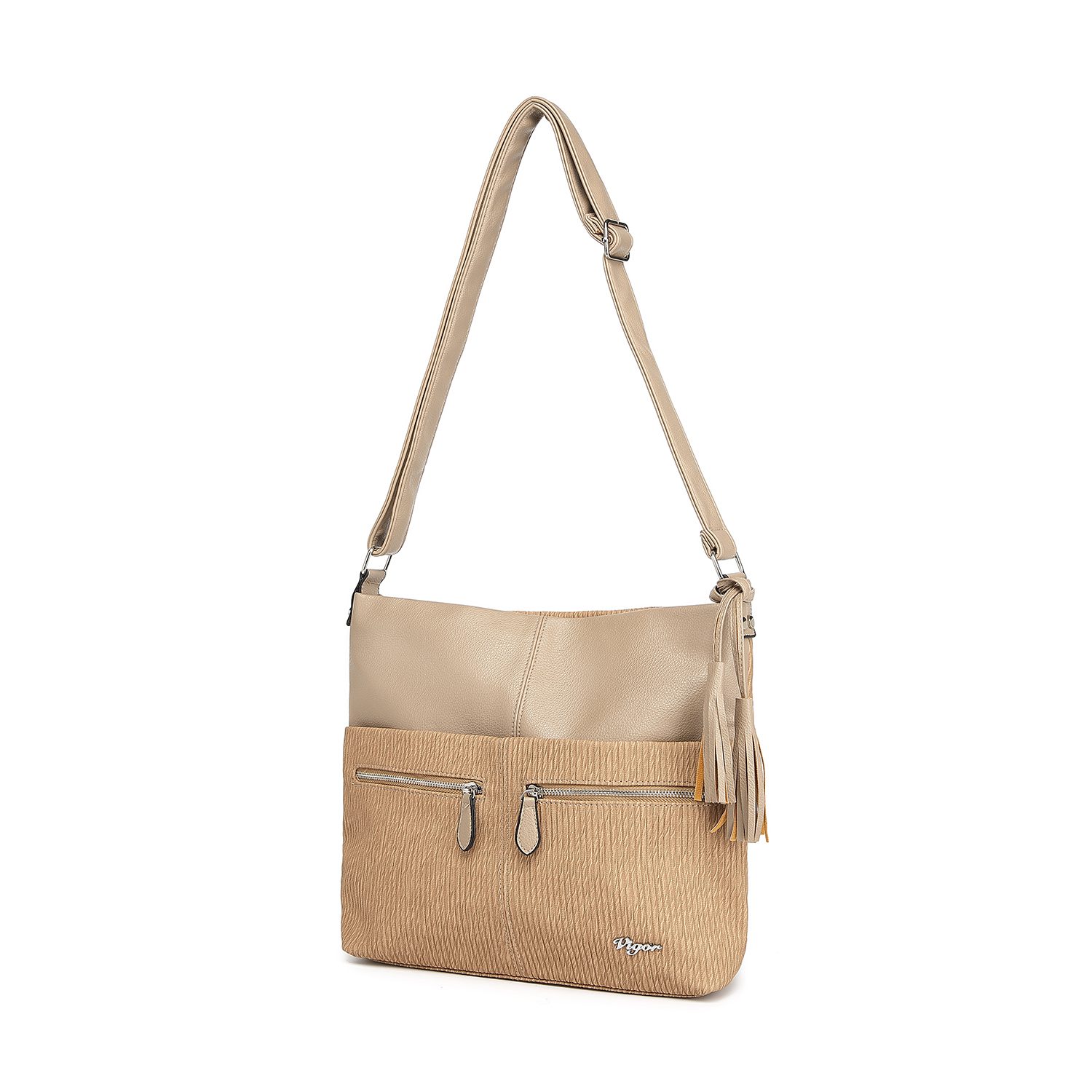 תיק צד דמוי עור דגם 124010EA – תמונה 3