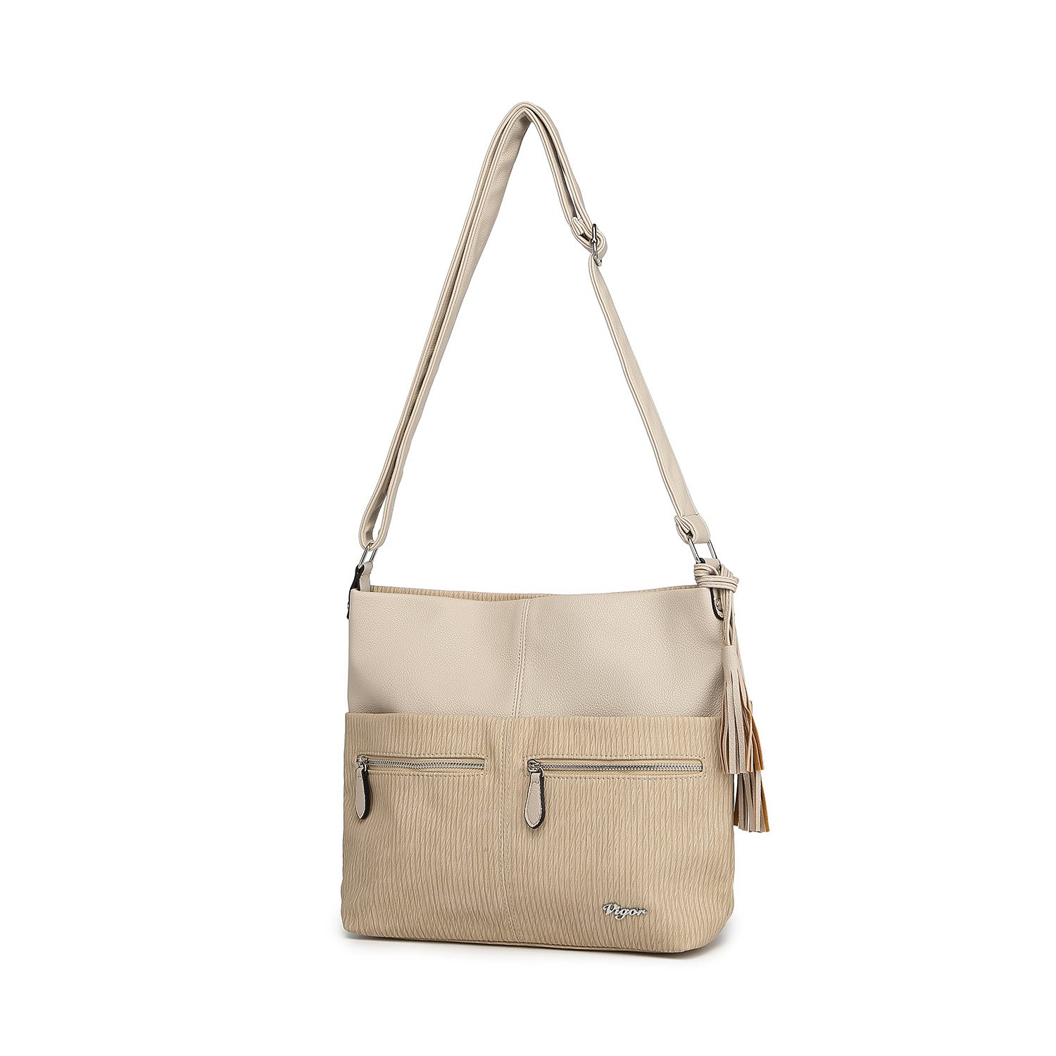 תיק צד דמוי עור דגם 124010EA – תמונה 7