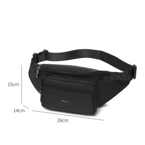 תיק צד לגברים Vigor דגם B01263-1