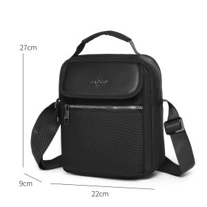 תיק צד עם ידית אחיזה דגם 128EA