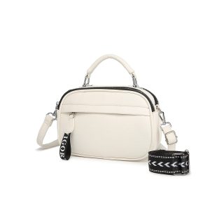 תיק צד טבעוני דגם 131009EA מבית VIGOR