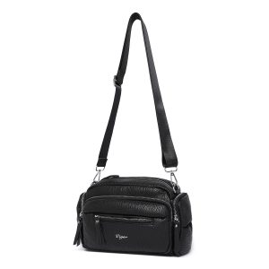 תיק צד דמוי עור דגם 131039EA