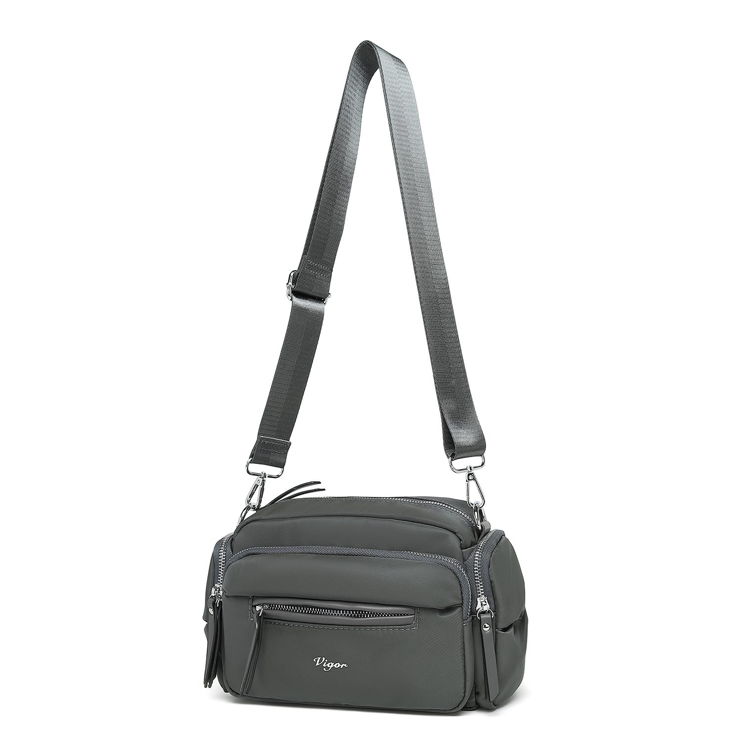 תיק צד דמוי עור דגם 131039EA – תמונה 4