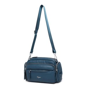 תיק צד דמוי עור דגם 131039EA