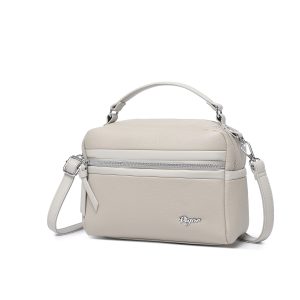 תיק צד לנשים עם ידית עליונה ויגור דגם 151008EA