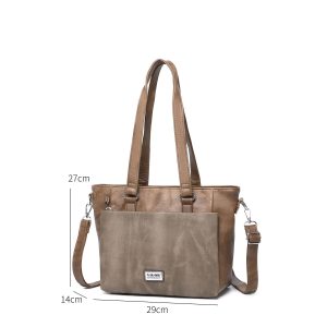 תיק צד אופנתי לנשים VIGOR דגם 151014EA