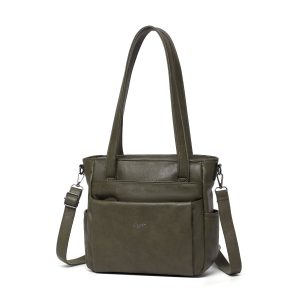 תיק צד לנשים טבעוני מבית VIGOR דגם 151022EA