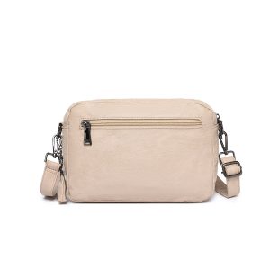 תיק צד אופנתי רצועה מוצלבת טבעוני VIGOR דגם 151036EA