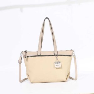 תיק נשיאה לנשים בעיצוב קלאסי ונקי VIGOR דגם 151048EA