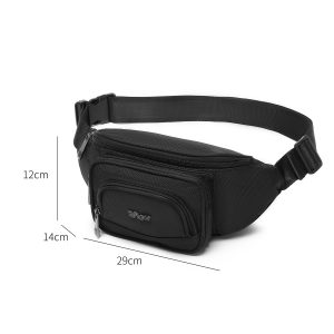 תיק צד לגברים דגם B0168-1