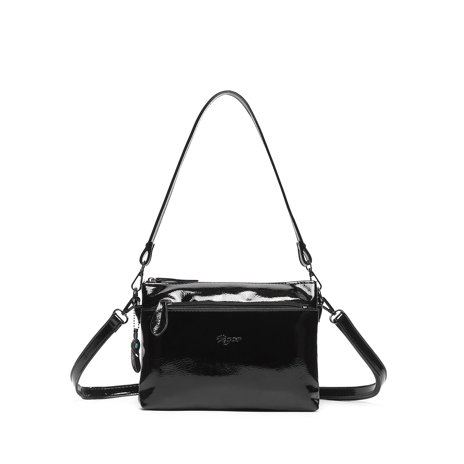 תיק צד דמוי עור (PU) דגם 193050 – תמונה 7