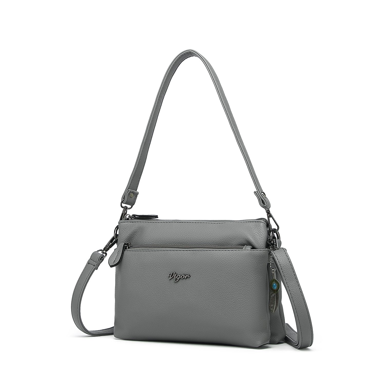 תיק צד דמוי עור (PU) דגם 193050 – תמונה 12