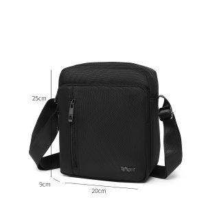 Vigor תיק צד לגברים דגם B02158-1