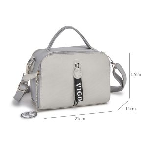 תיק צד לנשים מבית VIGOR דגם 218029EA