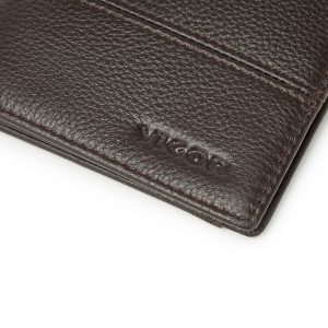 ארנק עור גבר נאפה דגם 2206