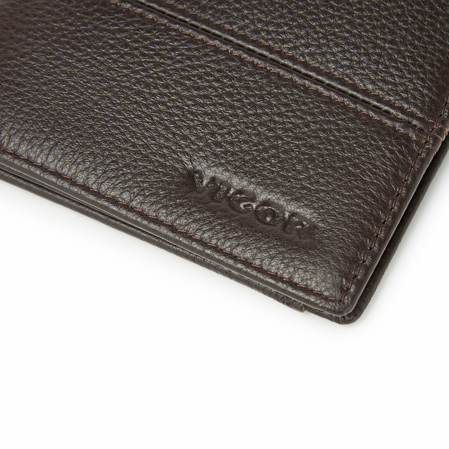 ארנק עור גבר נאפה דגם 2206