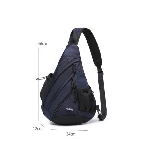 תיק צד (אוכף) לגבר