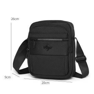 תיק צד (אוכף) לגבר בעיצוב אלגנטי דגם 6226EA