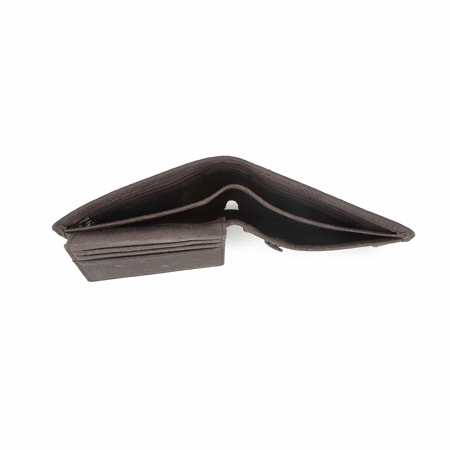 Vigor ארנק גבר מעור משומן דגם -9038-2B חדש – תמונה 6