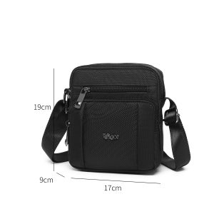 Vigor תיק צד לגברים דגם B09104-1