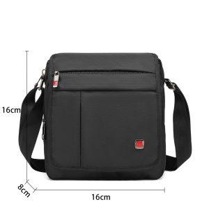 Vigor תיק צד לגברים דגם B09890-1