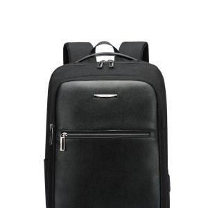 תיק גב שחור אלגנטי דגם cl-01-1