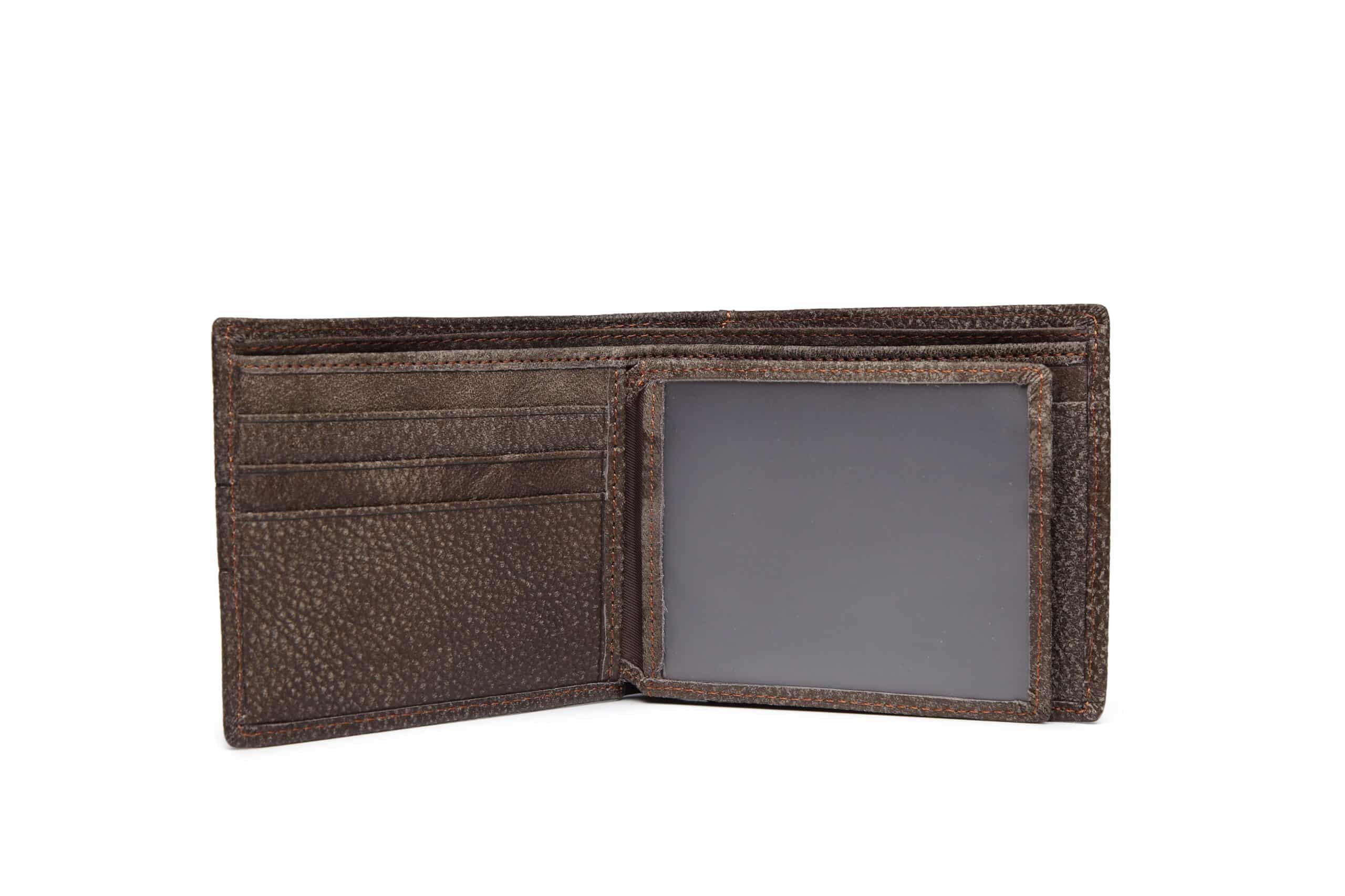 Vigor ארנק גבר מעור משומן דגם 9038 חדש – תמונה 4