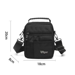 Vigor תיק צד לגברים דגם 6001