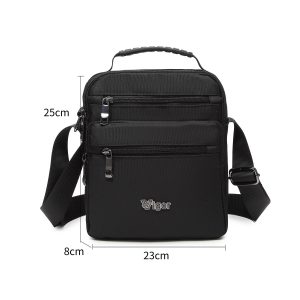 Vigor תיק צד לגברים דגם 7008