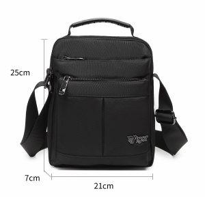 Vigor תיק צד לגברים דגם 7009