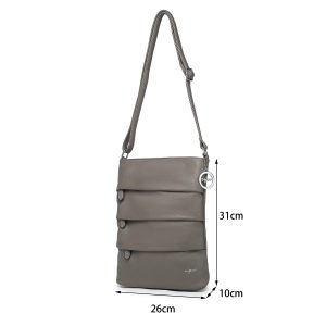 תיק כתף נשים דגם 131099EA – VIGOR